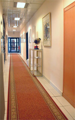 Flur 1. Stock AMORC Baden-Baden