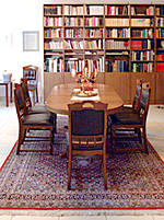 Bibliothek AMORC Baden-Baden